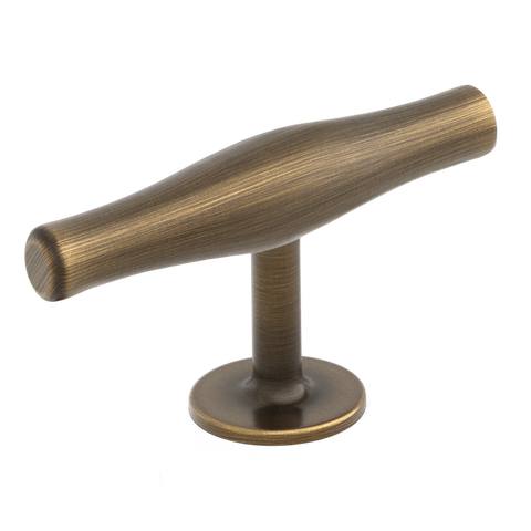 Colmore T-bar Handtag — Armac Martin — Satin antik, satinlack - SAS