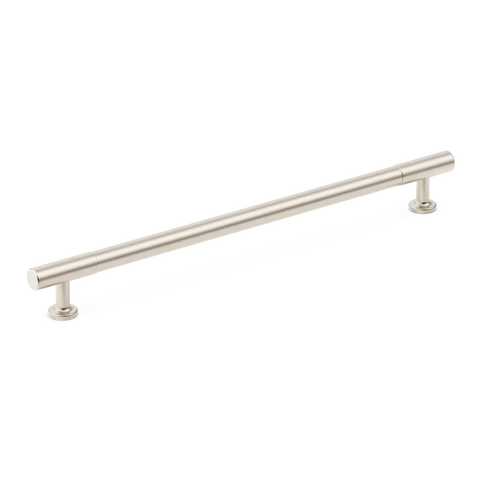 Kingsheath Apparathandtag — Armac Martin — Satin nickel - SNP