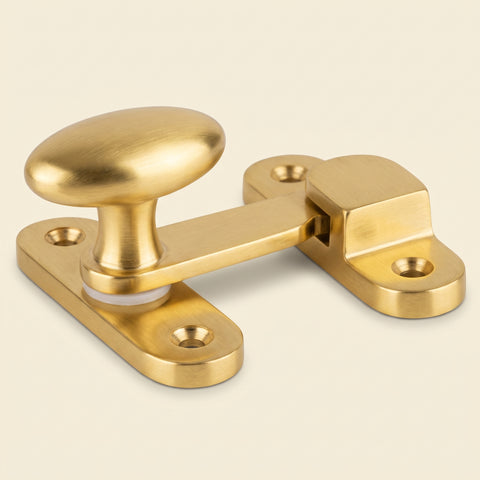 Cotswold SkĂ„psvred â Armac Martin â Satin mĂ€ssing, lackad - SBL