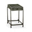 Anthracite Shagreen - Bronze