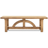 Ironbridge Solid Oak Dining Table - 240cm - Keiichi