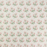 Colefax and Fowler Tapet Bowood Pink Leaf