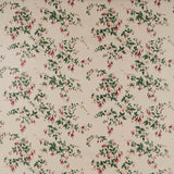 Colefax and Fowler Tapet Fuchsia Red