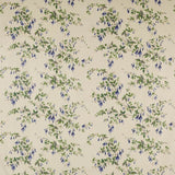 Colefax and Fowler Tapet Fuchsia Blue