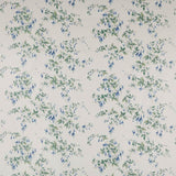 Colefax and Fowler Tapet Fuchsia Ultramarine