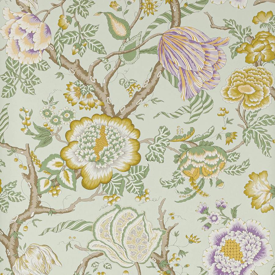 Brahmane-tapetti | Manuel Canovas