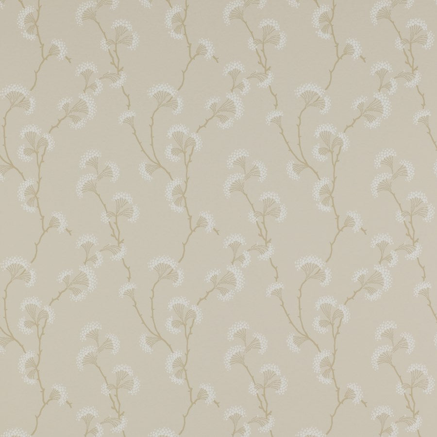 Colefax and Fowler Tapet Ashbury Cream