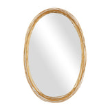Gillian Oval Mirror - undefined