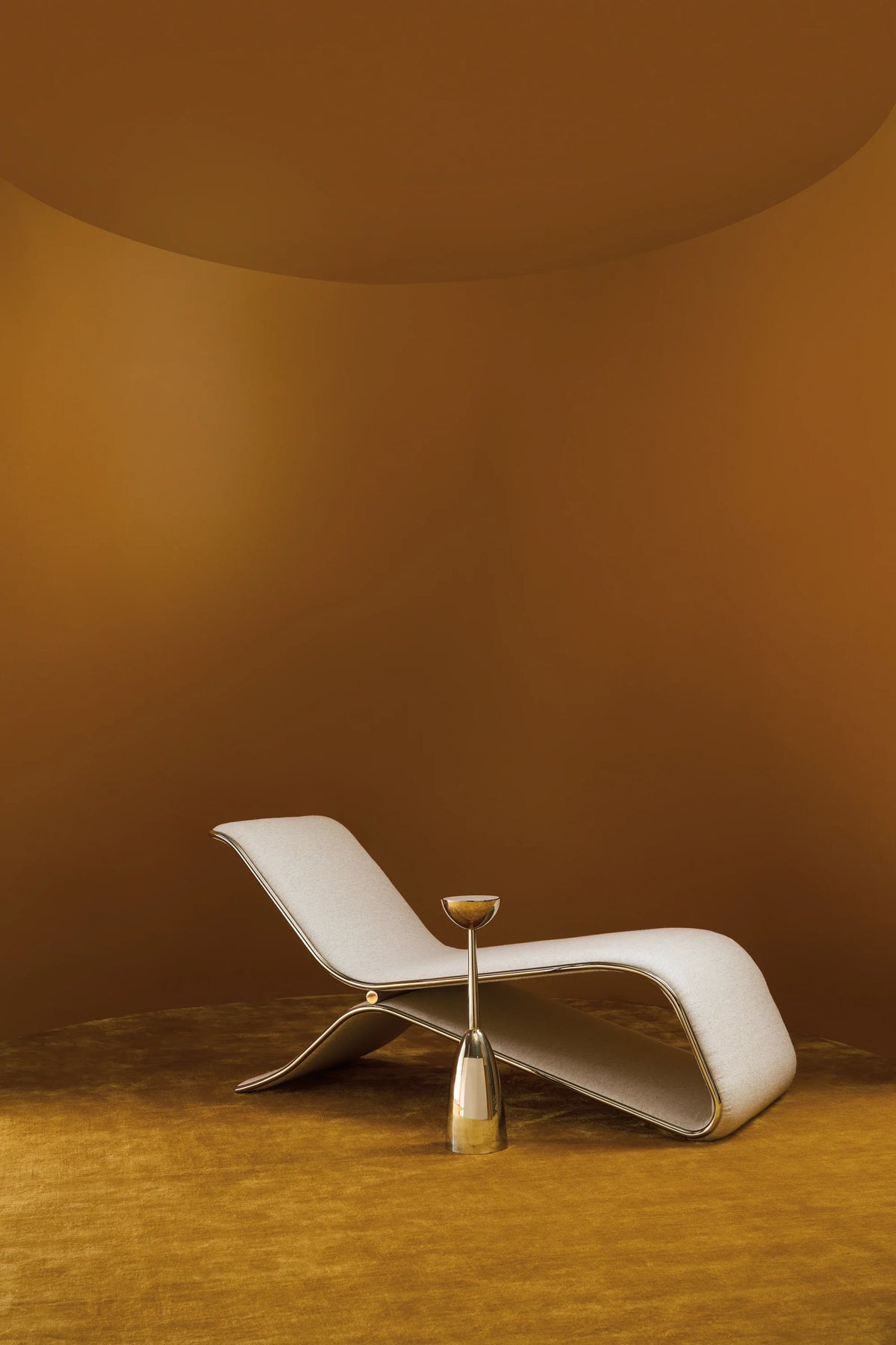 Gamma Side Table - Caracole