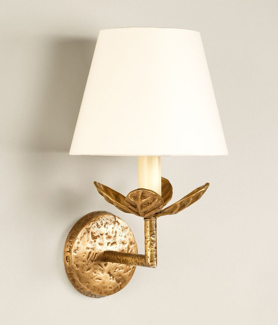 Carrick Leaf Vägglampa — Vaughan