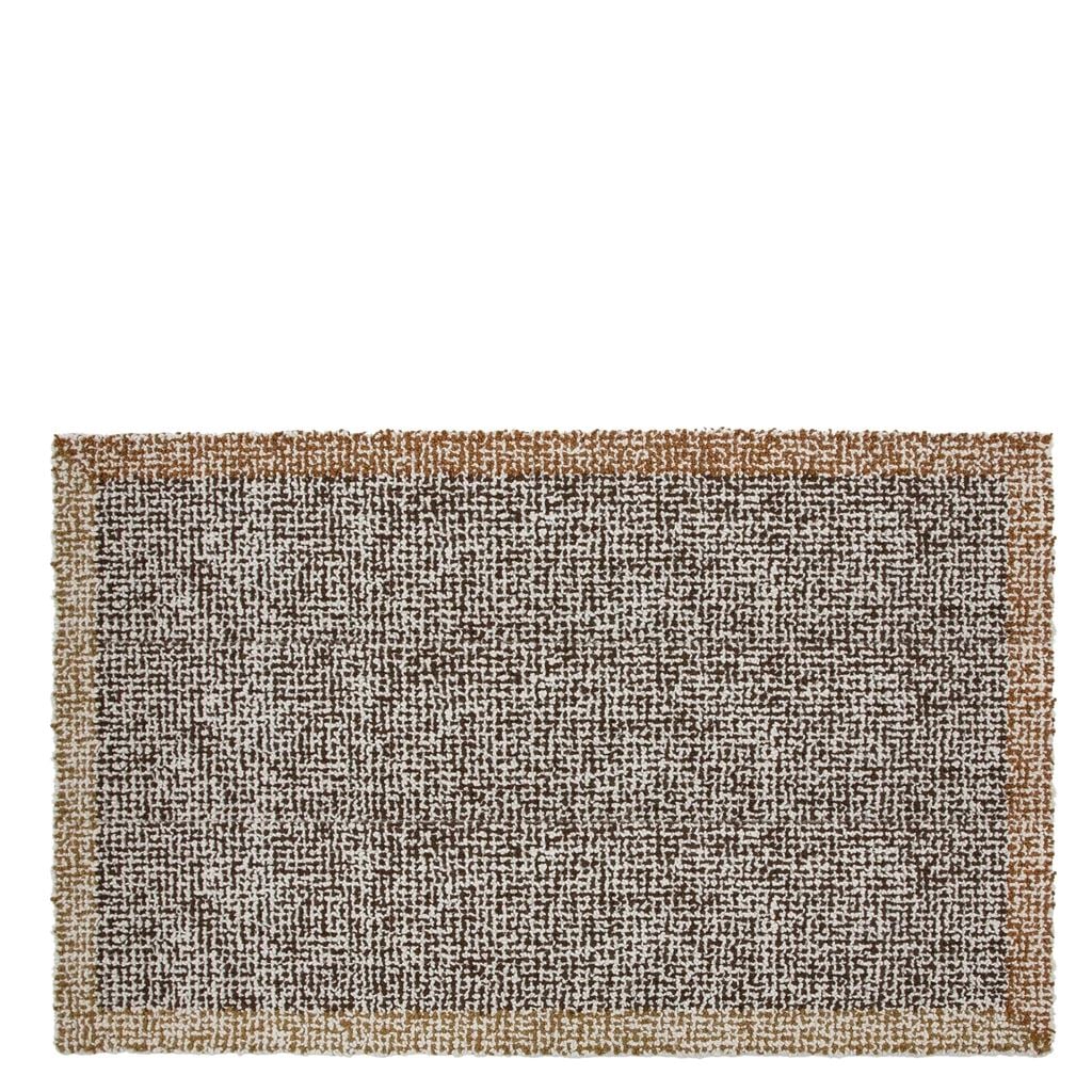 Elliottdale Natural matta från Designers Guild — detalj
