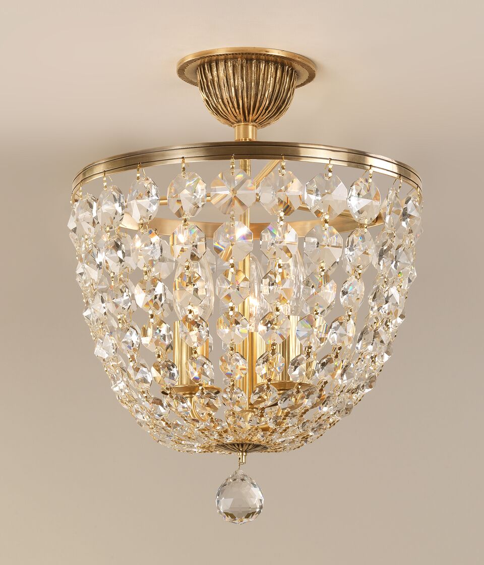 Tiverton Takkrona – Brass