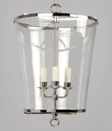 Zurich Taklykta Stor – Glass & Nickel