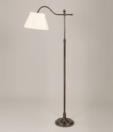 Melrose Swan Neck Golvlampa – Bronze