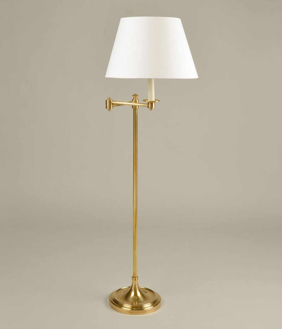 Newport Golvlampa — Vaughan