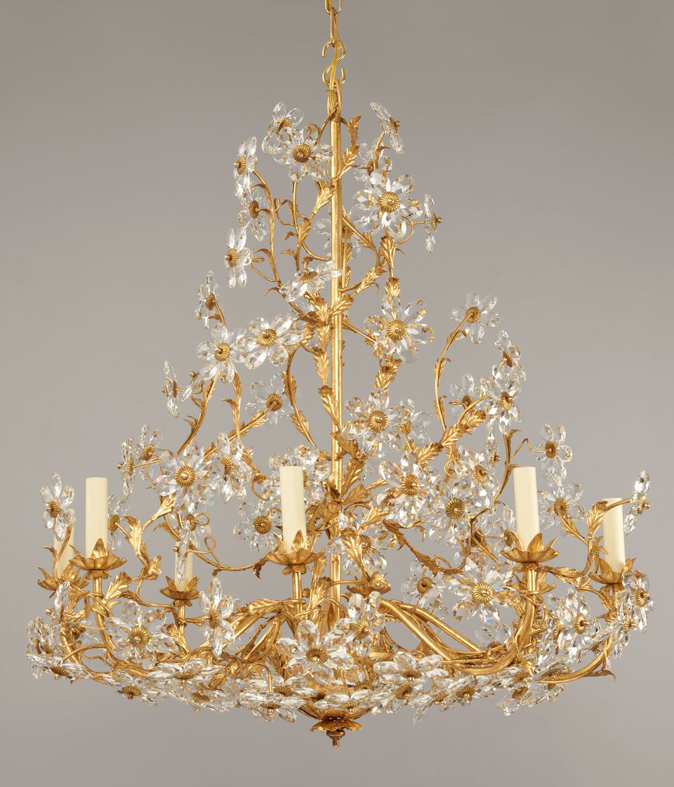 Fleville Takkrona – Gilt