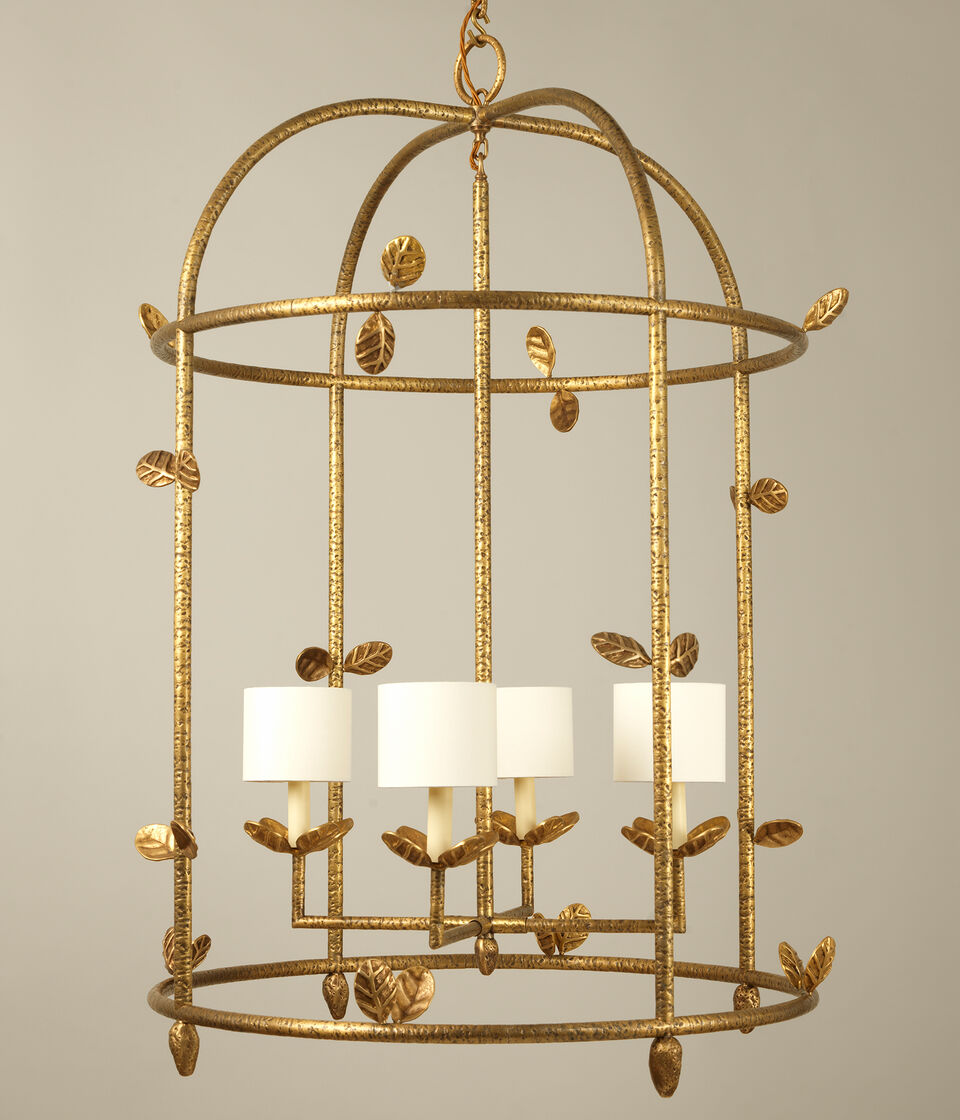 Carisbrooke Taklykta – Brass
