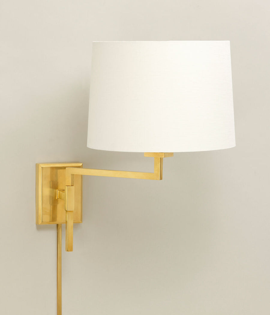 Knox Swing Arm Vägglampa — Vaughan