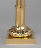 Lotus Leaf Bordslampa