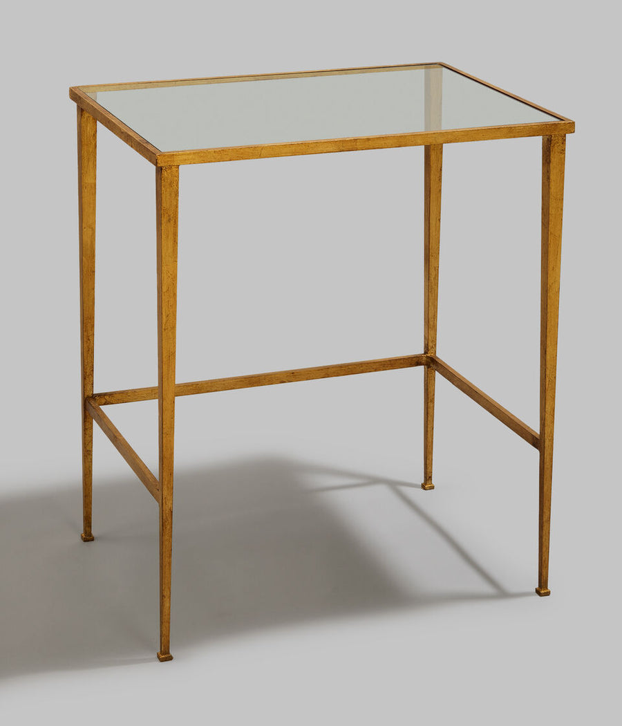Mere glas sidobord — Vaughan