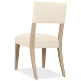 Hooker Furniture Academia Upholstered Side Chair - Hooker Furnishings