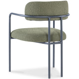 Hooker Furniture Tranquillity Nordic Arm Chair in Green - Hooker Furnishings