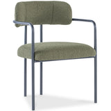 Hooker Furniture Tranquillity Nordic Arm Chair in Green - Hooker Furnishings