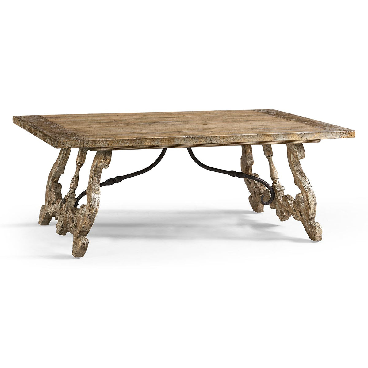Caldera Coffee Table - Jonathan Charles