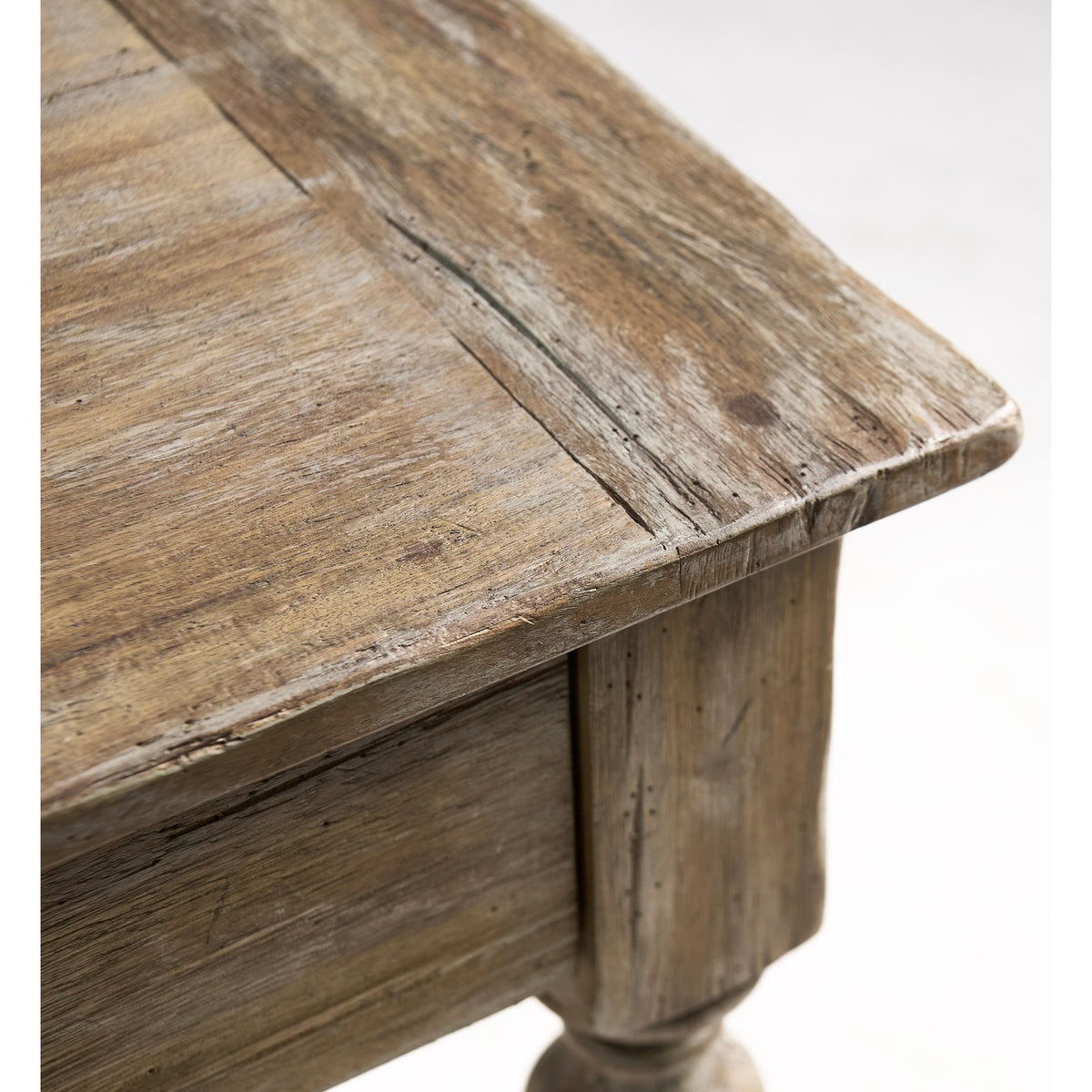 Caldera Narrow Bedside Table - Jonathan Charles