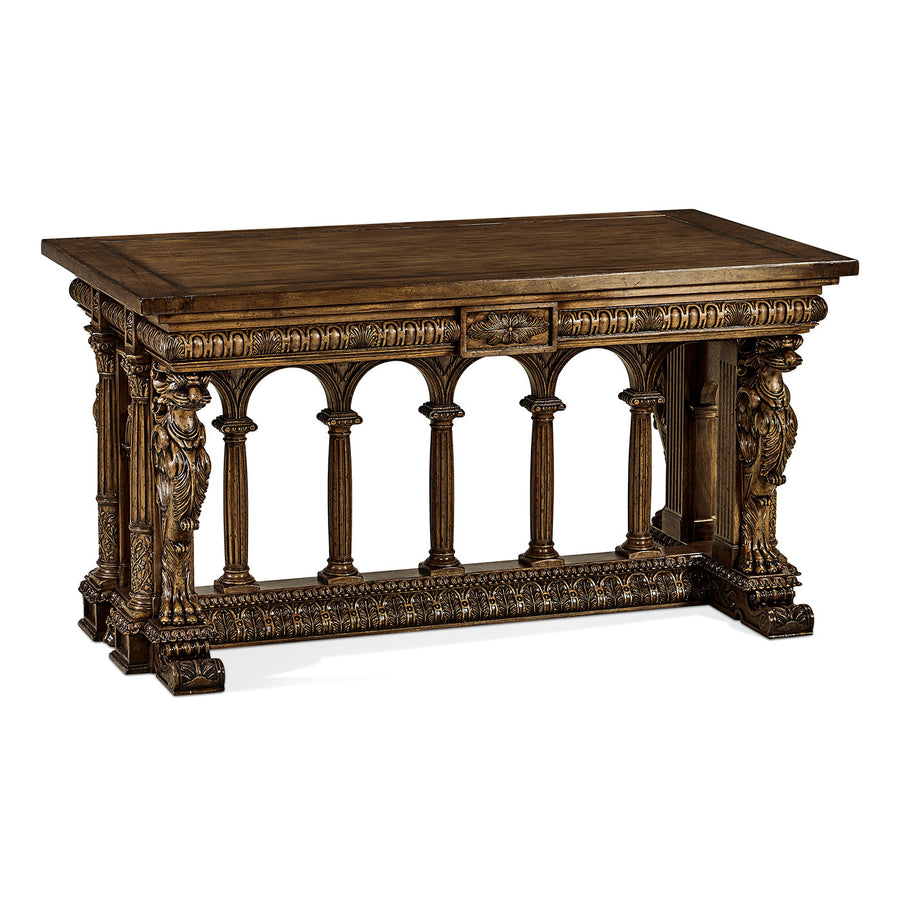 Franskt Renaissance skrivbord — Jonathan Charles