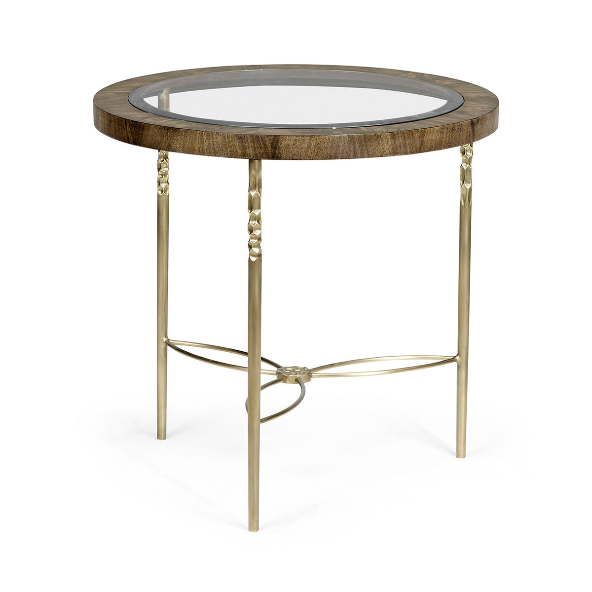 Buckingham Round Side Table - Jonathan Charles