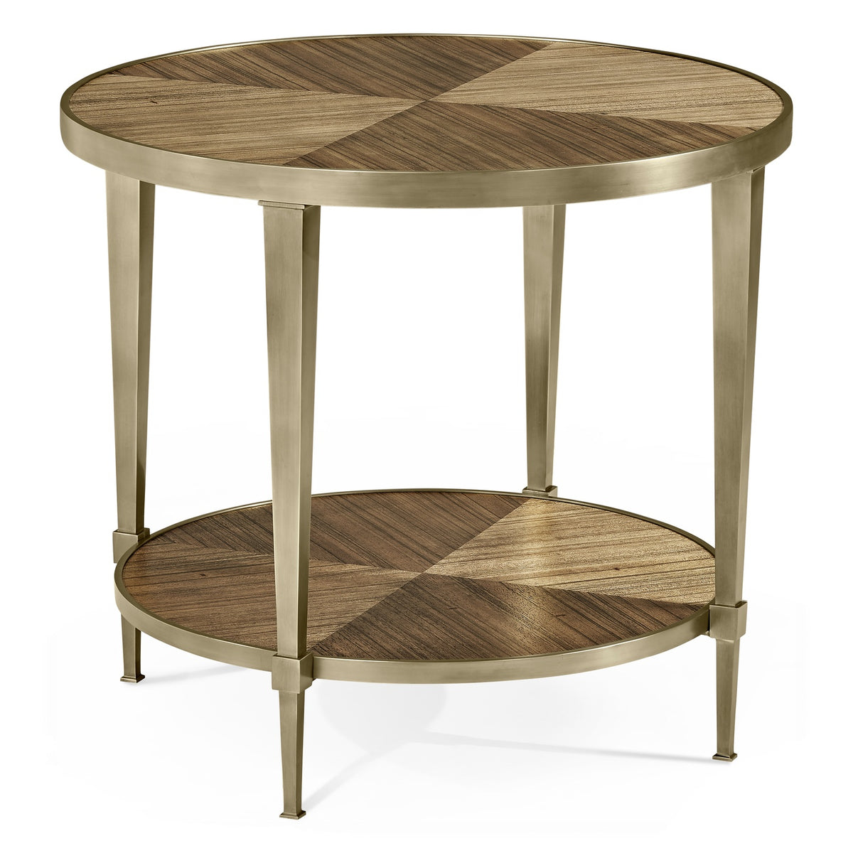 Hamilton Round Lamp Table - Jonathan Charles