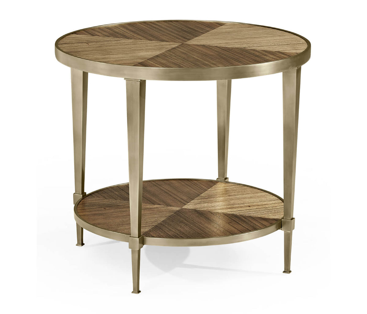 Hamilton Round Lamp Table