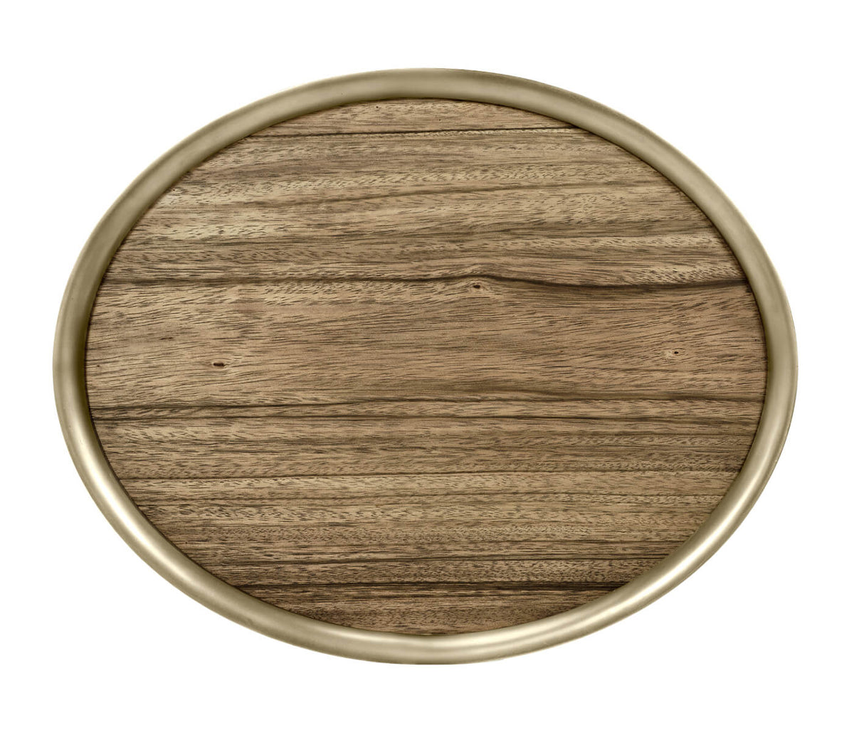 Hamilton Oval Accent Table
