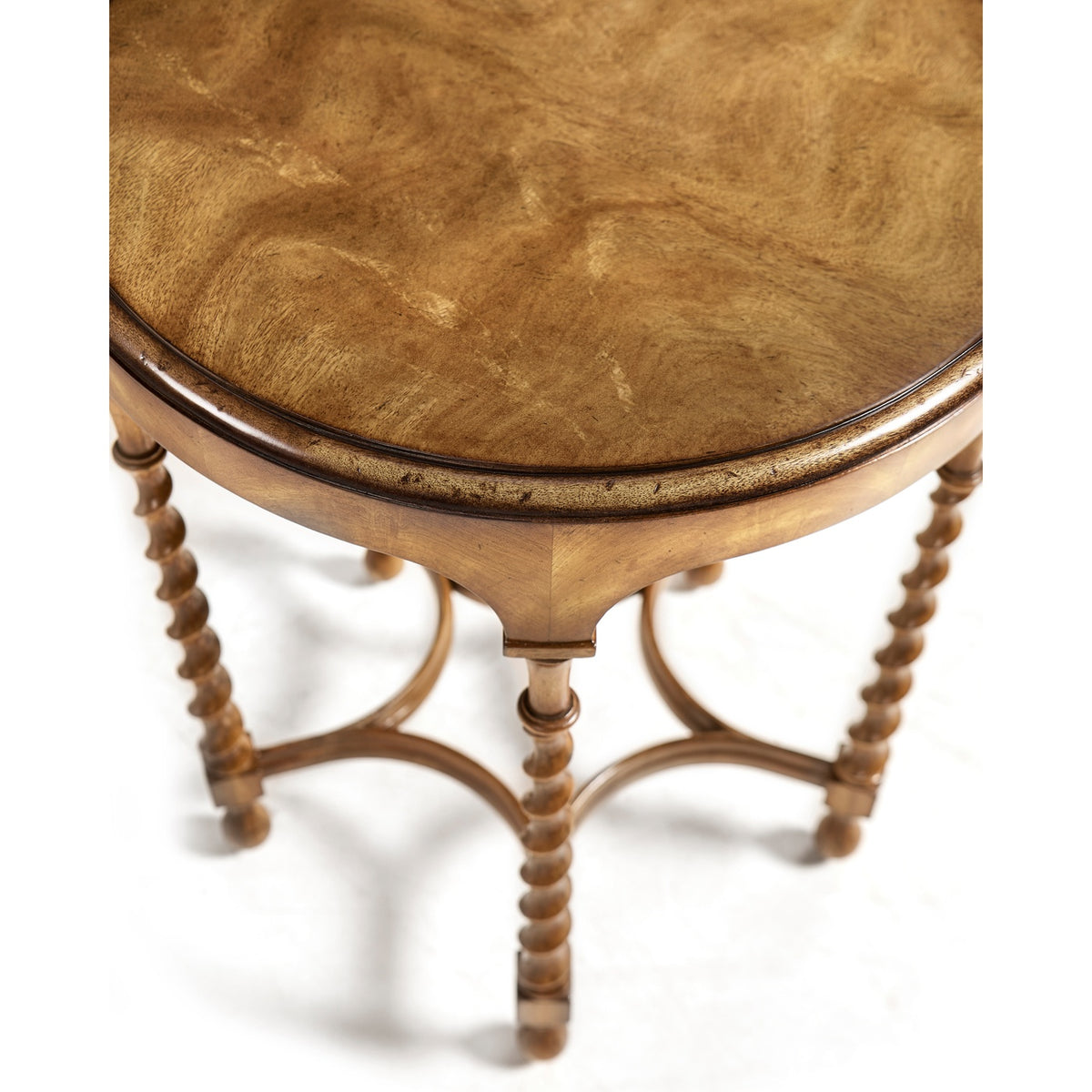 Orsman Round Side Table - Jonathan Charles