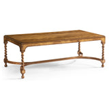 Orsman Rectangular Coffee Table - Jonathan Charles