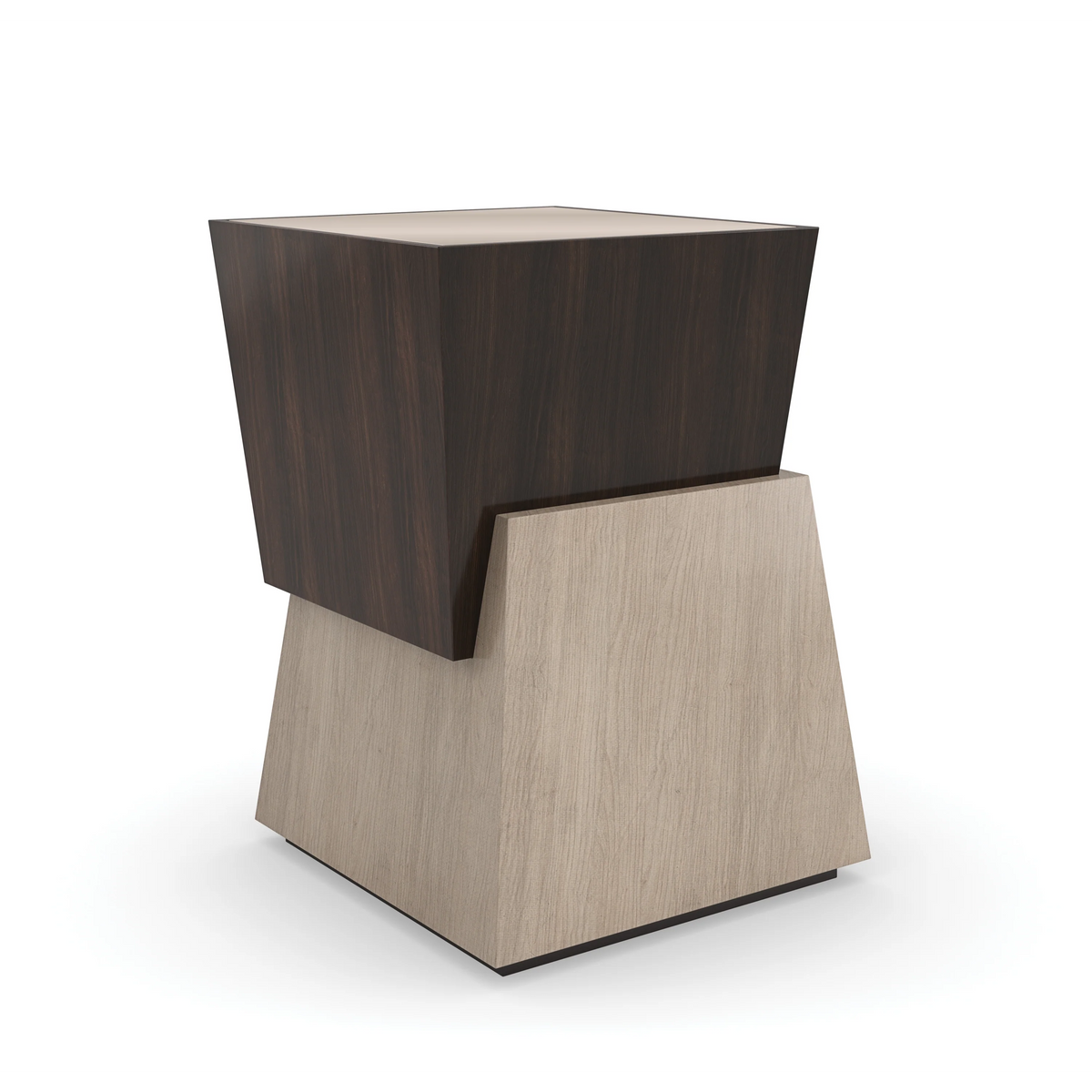 Relativity Side Table - Caracole
