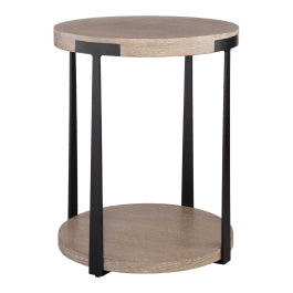 Palisade sidobord i naturton — Uttermost
