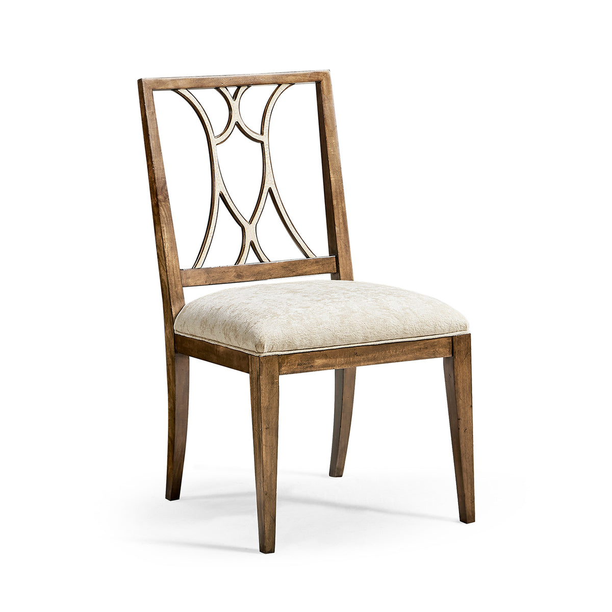 Osborne Shield Back Side Chair - Jonathan Charles