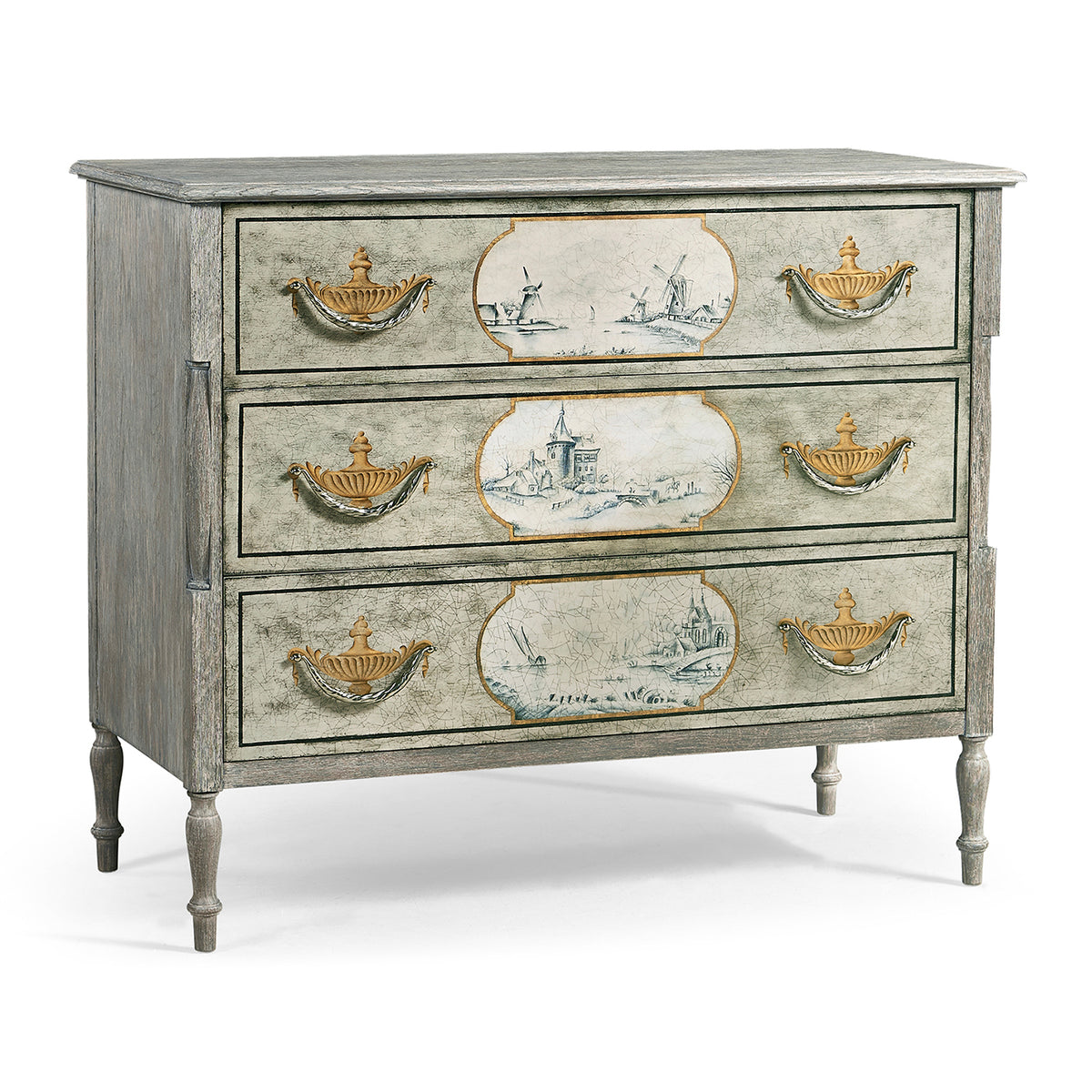 Morningside Chest of Drawers - Jonathan Charles