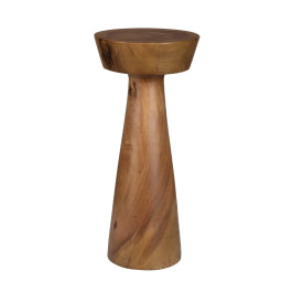 Mano Drink Table in Natural - undefined