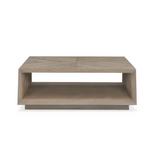 Boxcar Coffee Table - Caracole