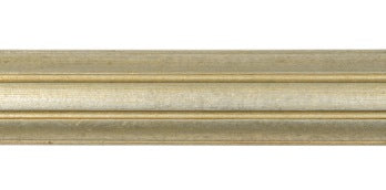 Castel Stång Ø50mm 180cm — Castel Houlès — Silver