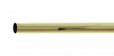 Auro Stång stål Ø31mm 180cm — Shiny brass