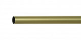 Auro Stång stål Ø31mm 180cm — Brushed brass