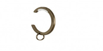 Auro Öppna ringar Ø31mm (6-pack) — Antique brass