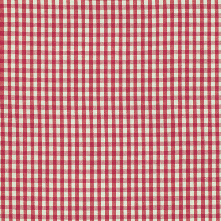 Elmer Oxford Red Tulip - Romo tyg