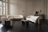 Contrast Coffee Table - Caracole