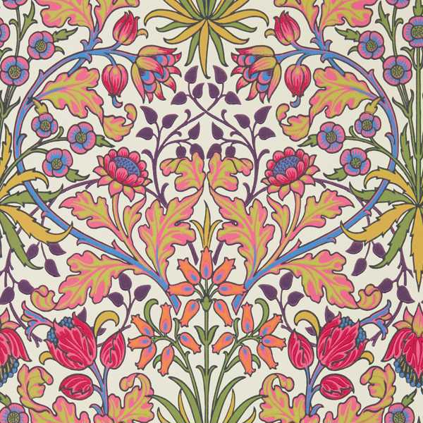 Hyacinth Tapet — Morris & Co