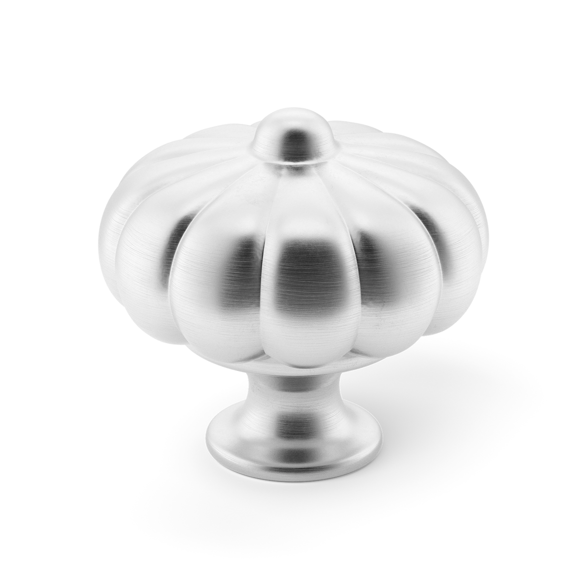 Armac Martin Aberdovey Skåpsknopp – Satin krom